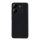 Protector de telefon din silicon (mat) NEGRU Tecno Spark Go 2023