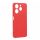 Protector de telefon din silicon (mat) RED Tecno Spark 10 Pro