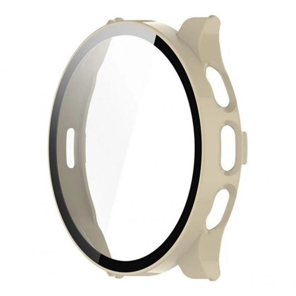 Rama din plastic (BUMPER, rezistenta la impact + sticla protectoare ecran) BEI Garmin Venu 3S