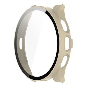 Cadru din plastic (BUMPER, rezistenta la impact + sticla protectoare ecran) BEI Garmin Venu 3