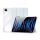 Carcasa DUX DUCIS UNID in picioare, efect textil (FLIP activ, deschidere laterala, TRIFOLD, suport birou, suport creion) ALBASTRU DESCHI Apple IPAD Pro 11 (2024)