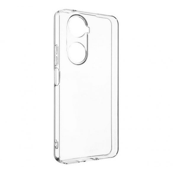 Protector de telefon din silicon (ultra-subtire) TRANSPARENT Huawei Nova 12 SE