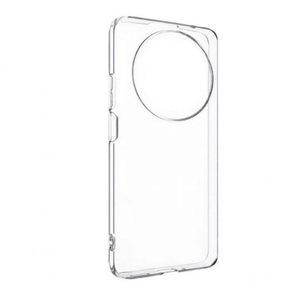 Protectie de telefon din silicon (ultra-subtire) TRANSPARENT Huawei Nova 12i