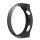 Cadru din plastic (BUMPER, rezistenta la impact + sticla protectoare ecran) NEGRU Huawei Watch 4 Pro