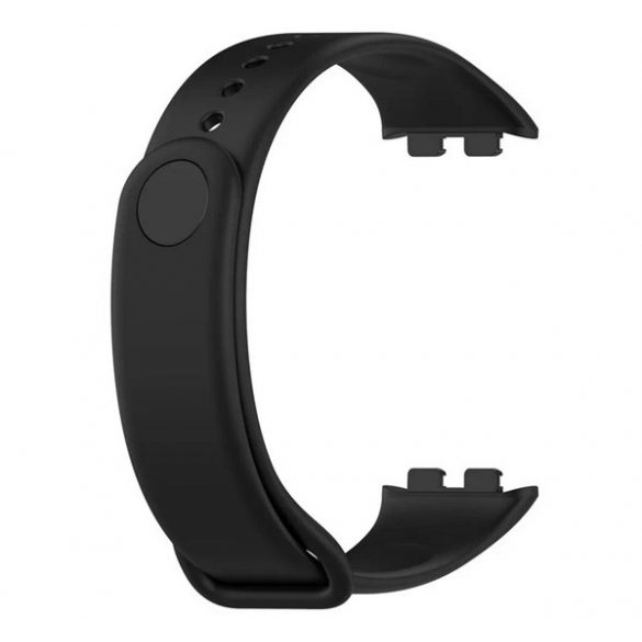 Curea de schimb (dimensiune personalizată, silicon) BLACK Honor Band 9