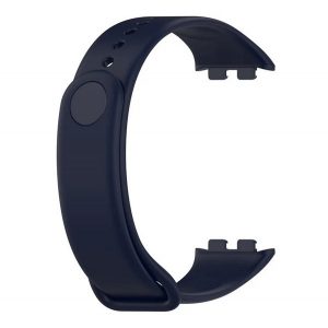 Curea de înlocuire (dimensiune personalizată, silicon) BLUE ÎNCHIS Honor Band 9