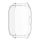 Cadru din silicon (BUMPER, rezistent la impact) TRANSPARENT Haylou LS02 Pro