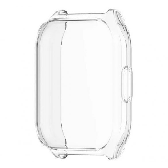 Cadru din silicon (BUMPER, rezistent la impact) TRANSPARENT Haylou LS02 Pro