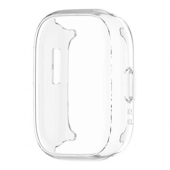 Cadru din silicon (BUMPER, rezistent la impact) TRANSPARENT Amazfit Active