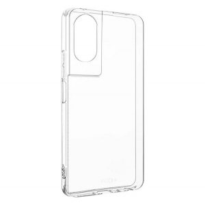 Protector de telefon din silicon (ultra-subtire) TRANSPARENT TCL 505