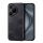 Protectie telefon din plastic DUX DUCIS AIMO (rezistenta la impact, cadru silicon, protectie camera, mat, val) NEGRU Huawei Pura 70