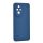 Protectie din silicon pentru telefon (mat) BLUE INCHIS Honor 200