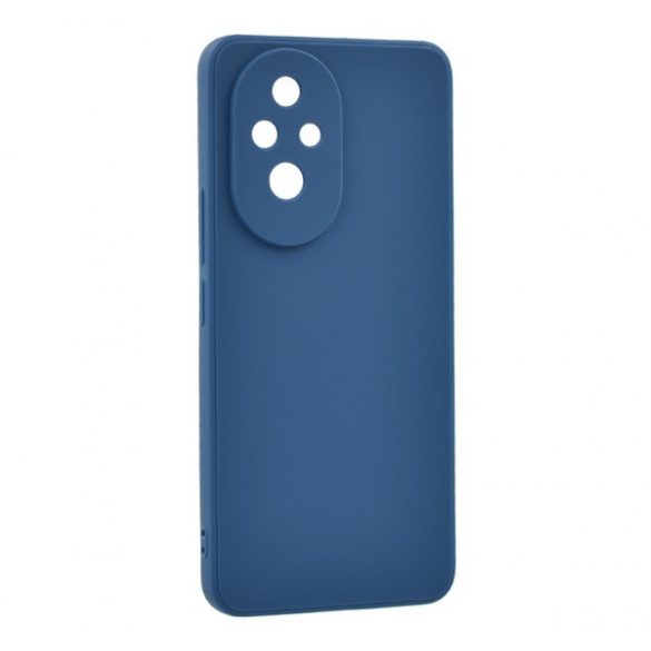 Protectie din silicon pentru telefon (mat) BLUE INCHIS Honor 200