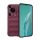 Protectie de telefon din silicon (rezistenta la impact, protectie camera, 3D) BURGUNDY Huawei Pura 70 Ultra