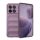 Protectie din silicon pentru telefon (rezistenta la socuri, protectie camera, 3D) PURPLE Xiaomi Poco F6 Pro