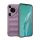 Protectie din silicon pentru telefon (rezistenta la socuri, protectie camera, 3D) PURPLE Huawei Pura 70 Ultra