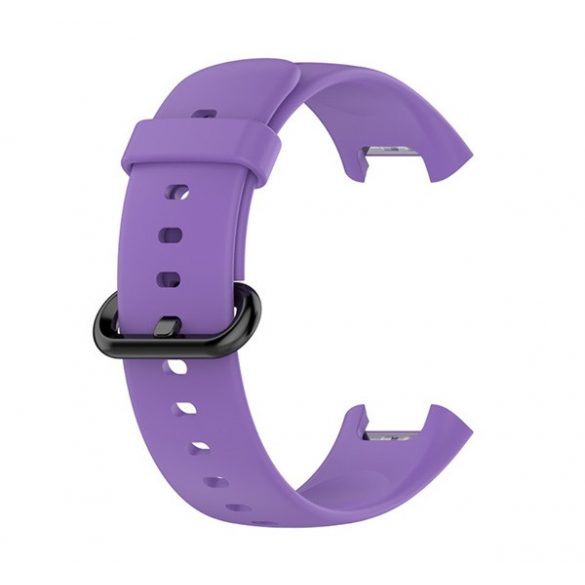 Curea de schimb (dimensiune personalizată, silicon) PURPLE Xiaomi Redmi Watch 2 Lite, Redmi Watch 2