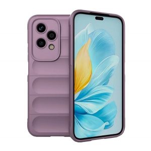 Protectie din silicon pentru telefon (rezistenta la socuri, protectie camera, 3D) LILA Honor 200 Lite