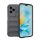 Protectie din silicon pentru telefon (rezistenta la socuri, protectie camera, 3D) DARK GREY Honor 200 Lite