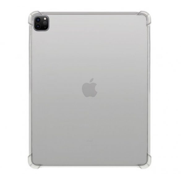 Protectie din silicon pentru telefon (ultra-subtire) TRANSPARENT Apple IPAD Pro 11 (2024)