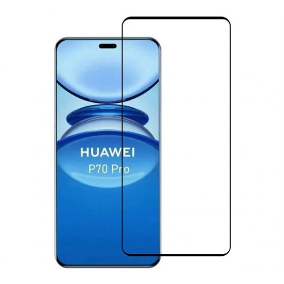 Sticla de protectie ecran (0.3mm, 9H) TRANSPARENT Huawei Pura 70 Pro