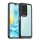 Protectie de telefon din silicon (rezistenta la impact, spate transparent) NEGRU Honor 200 Lite