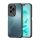 Protectie telefon DUX DUCIS AIMO din plastic (rezistenta la impact, cadru silicon, protectie camera, mat, val) NEGRU Honor 200 Lite