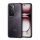 Protectie telefon DUX DUCIS AIMO din plastic (rezistenta la impact, cadru silicon, protectie camera, mat, val) NEGRU Oppo Reno 12 5G