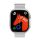 Curea de schimb HOCO AS101 (dimensiune personalizată, mică, metalică, curea Milan, magnetică) SILVER Apple Watch Series 9 41mm, Watch Series 8 41mm, Watch Series 7 41mm