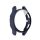 Rama din plastic (BUMPER, rezistenta la impact + protectie ecran) ALBASTRU INCHIS Samsung Galaxy Watch 4 40 mm (SM-R860), Galaxy Watch 4 eSIM 40 mm (SM-R865), Galaxy Watch 5 40 mm (SM-R900)