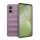 Protectie din silicon pentru telefon (rezistenta la socuri, protectie camera, 3D) PURPLE OnePlus Nord CE 4 Lite 5G