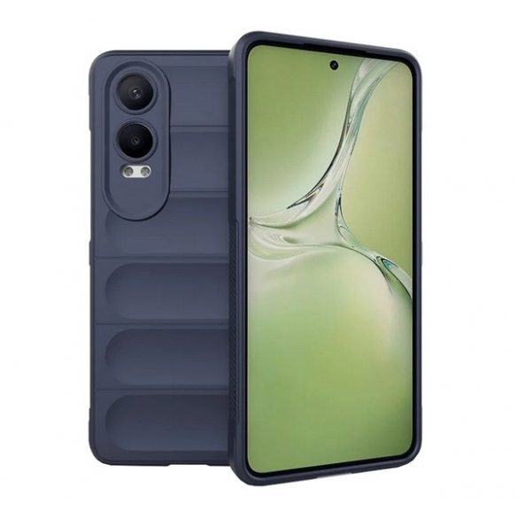 Protectie din silicon pentru telefon (rezistenta la socuri, protectie camera, 3D) ALBASTRU INCHIS OnePlus Nord CE 4 Lite 5G