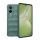 Protectie din silicon pentru telefon (rezistenta la socuri, protectie camera, 3D) VERDE INCHIS OnePlus Nord CE 4 Lite 5G