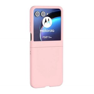 Protectie din plastic pentru telefon ROZ Motorola Razr 50