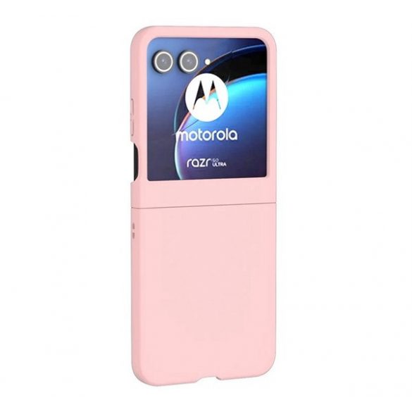 Protectie din plastic pentru telefon ROZ Motorola Razr 50