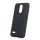 Protector de telefon din silicon (mat) NEGRU Infinix Note 40 (X6853)