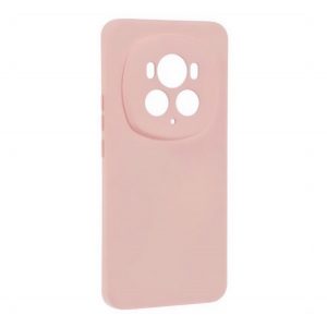 Protector de telefon din silicon (mat, interior din pluș din microfibră anti-zgârieturi, premium) ROZ Honor Magic6 Pro 5G