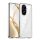 Protectie din silicon pentru telefon (rezistenta la impact, spate transparent) TRANSPARENT Honor 200