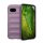 Protectie din silicon pentru telefon (rezistenta la socuri, protectie camera, 3D) PURPLE Google Pixel 8a