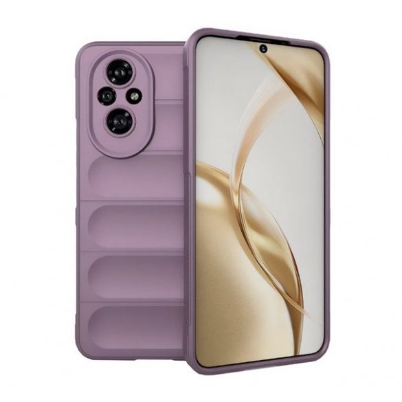 Protectie din silicon pentru telefon (rezistenta la socuri, protectie camera, 3D) LILA Honor 200