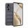 Protectie din silicon pentru telefon (rezistenta la socuri, protectie camera, 3D) DARK GREY Honor 200 Pro