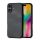 Protectie telefon DUX DUCIS AIMO din plastic (rezistenta la impact, cadru silicon, protectie camera, mat, val) NEGRU Apple iPhone 16