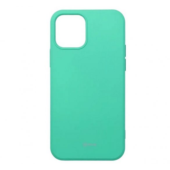 Protector de telefon din silicon ROAR ALL DAY (mat) VERDE MENTA Apple iPhone 16