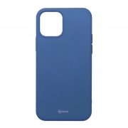   Protector de telefon din silicon ROAR ALL DAY (mat) ALBASTRU ÎNCHIS Apple iPhone 16 Pro Max