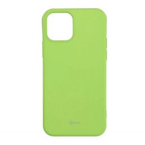 Protector de telefon din silicon ROAR ALL DAY (mat) VERDE DESCHIS Apple iPhone 16 Pro