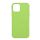 Protector de telefon din silicon ROAR ALL DAY (mat) VERDE DESCHIS Apple iPhone 16 Pro