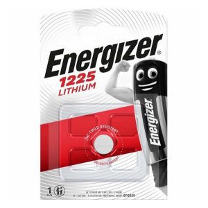 Pilă buton ENERGIZER (CR1225, 3V, litiu) 1buc/pachet