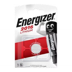 Celulă monedă ENERGIZER (CR2016, 3V, litiu) 1buc/pachet