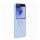 Protector de telefon din silicon SAMSUNG (inel de telefon) ALBASTRU DESCHIS Samsung Galaxy Z Flip6 5G (SM-F741)