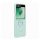 Protector de telefon din silicon SAMSUNG (inel de telefon) VERDE MENTA Samsung Galaxy Z Flip6 5G (SM-F741)